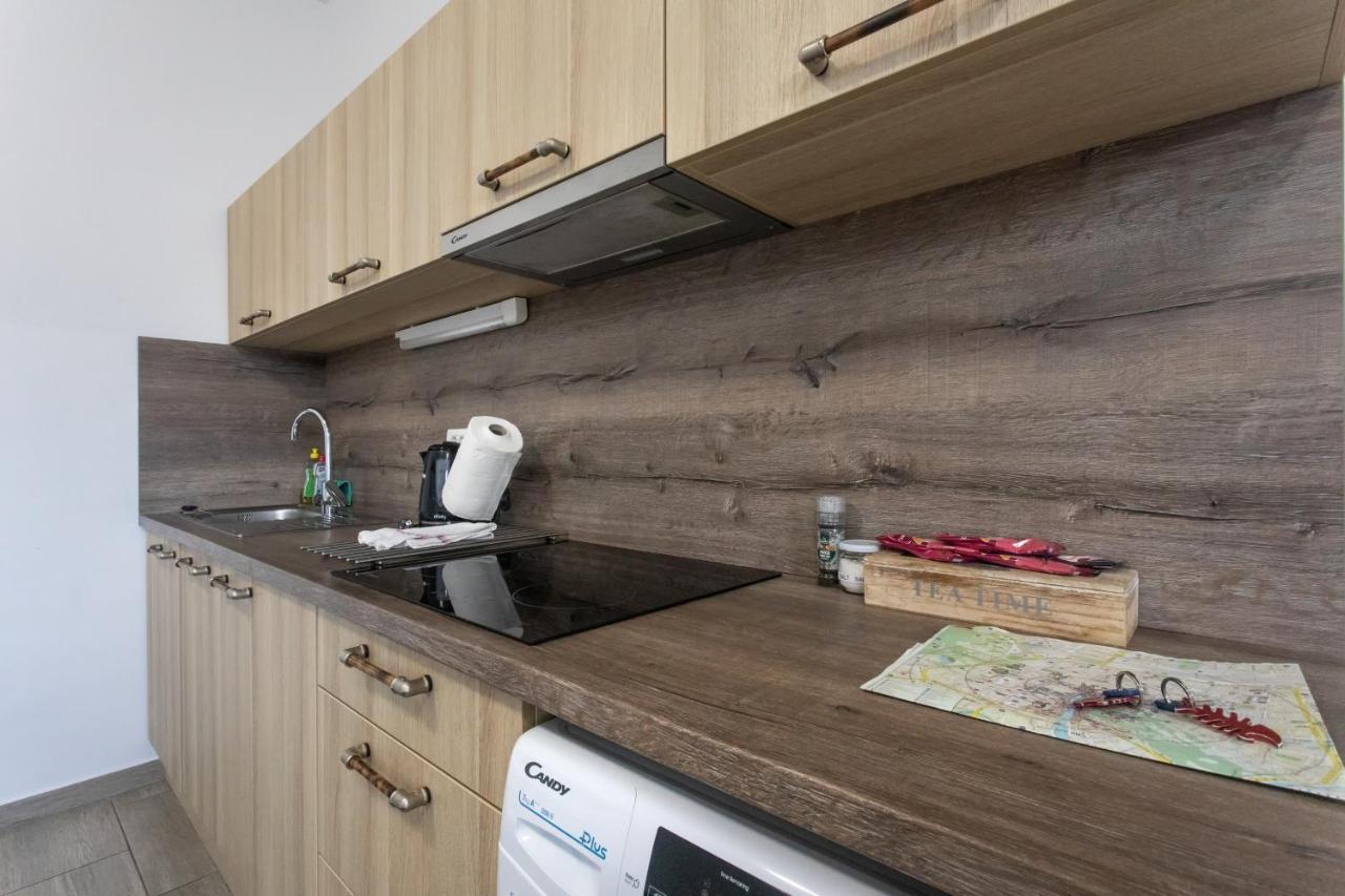 Big Pipe Apartment Любляна Екстер'єр фото
