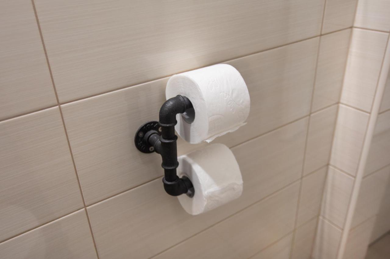 Big Pipe Apartment Любляна Екстер'єр фото